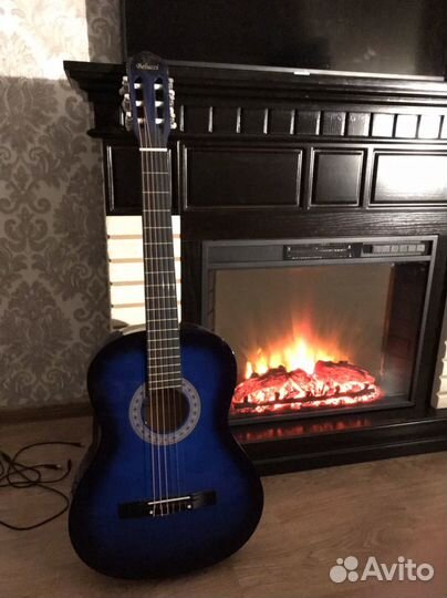 Классическая гитара belicci