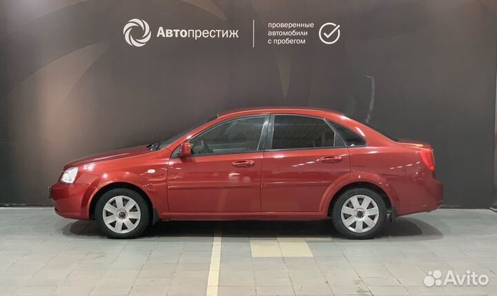 Chevrolet Lacetti 1.4 МТ, 2010, 178 100 км