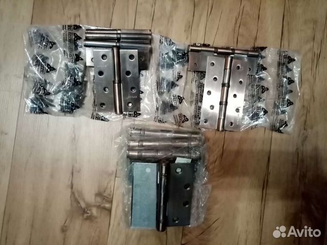 Петли для межкомнатных дверей