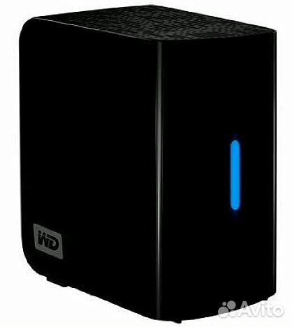 Внешний HDD 2Tb с резервным копированием
