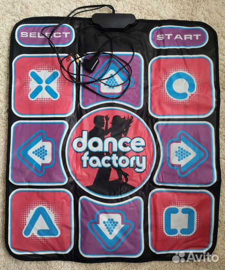 Танцевальный коврик