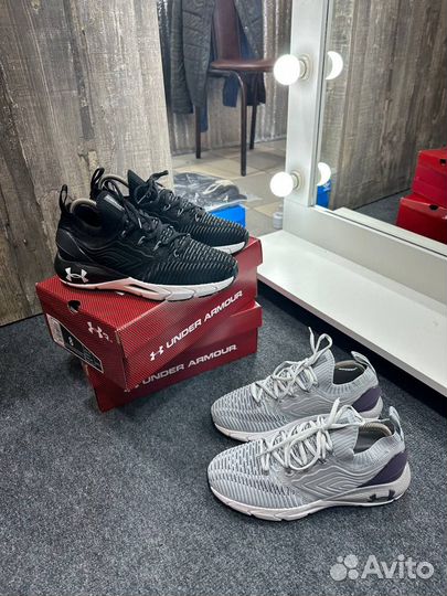 Кроссовки Under armour