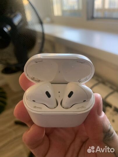 AirPods 2 Оригинал
