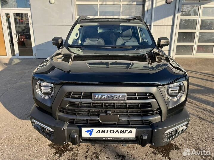 Haval Dargo 2.0 AMT, 2023