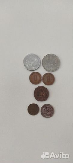Набор монет