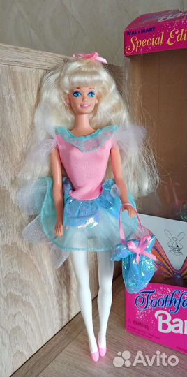 Барби Tooth fairy Зубная фея 1994