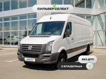 Volkswagen Crafter 2.0 MT, 2015, 462 505 км, с пробегом, цена 1 861 900 руб.