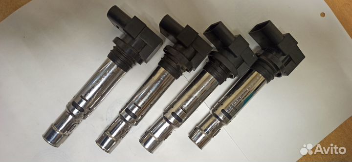 Катушка зажигания VAG 036905715F Б/У