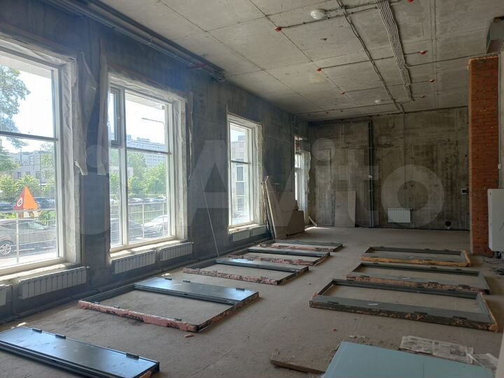 Сдам торговое помещение, 164 м²