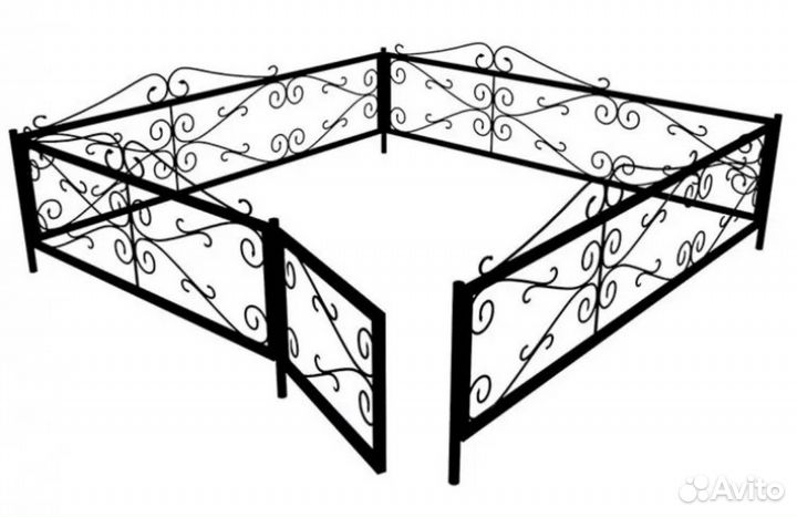 Памятники,оградки