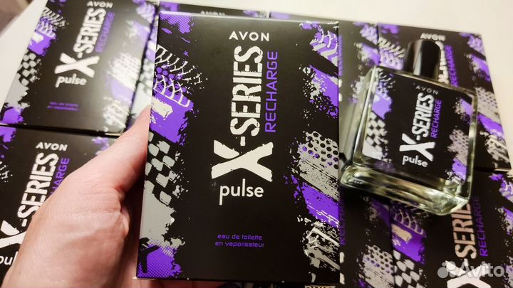 X series avon икс сериес эйвон