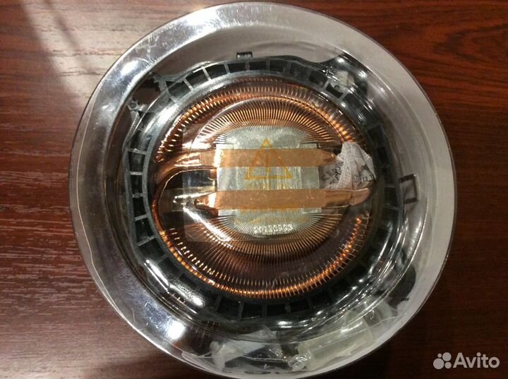 Кулер для процессора CoolerBoss VE96 (New)