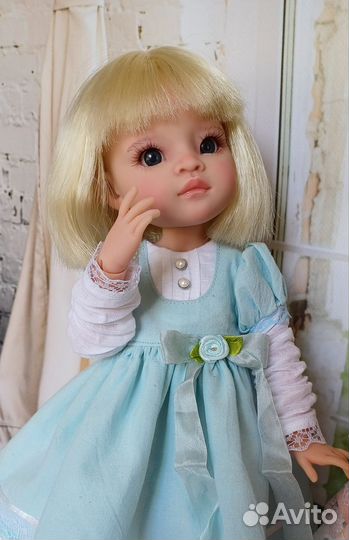 Одежда для куклы Паола рейна