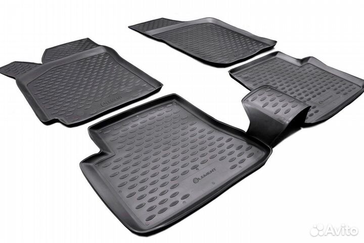 Коврики в салон Lifan Breez 2006