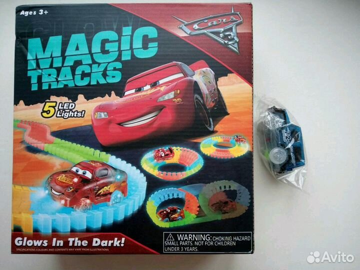 Magic tracks(меджик трек) 220, 320+2, 336+2, 360+2