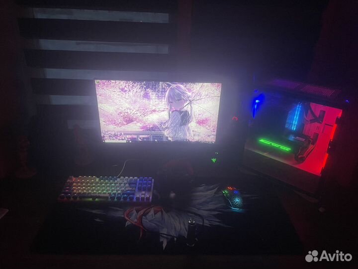 Монитор 75 гц 24 дюйма