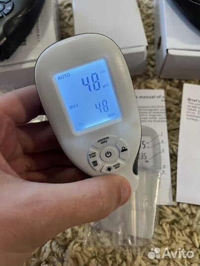 Толщиномер лкп