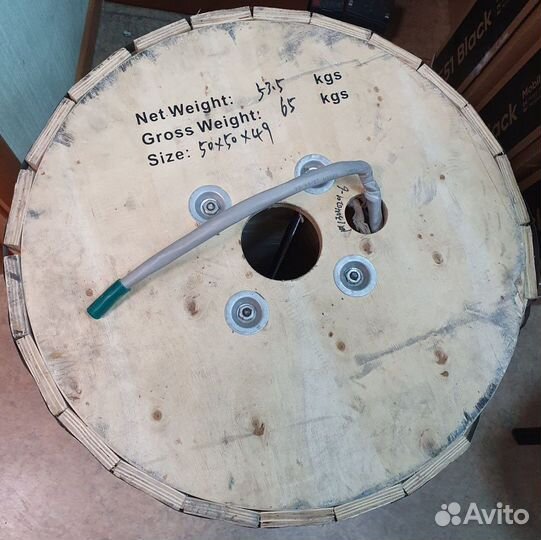 Кабель Витая пара UTP Foc Net 305 м кат. 5