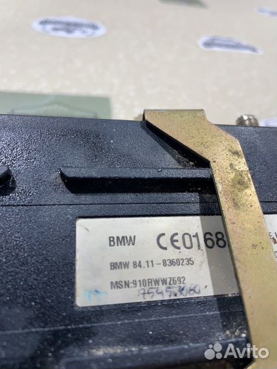 Блок управления телефоном BMW E39 E53 E38