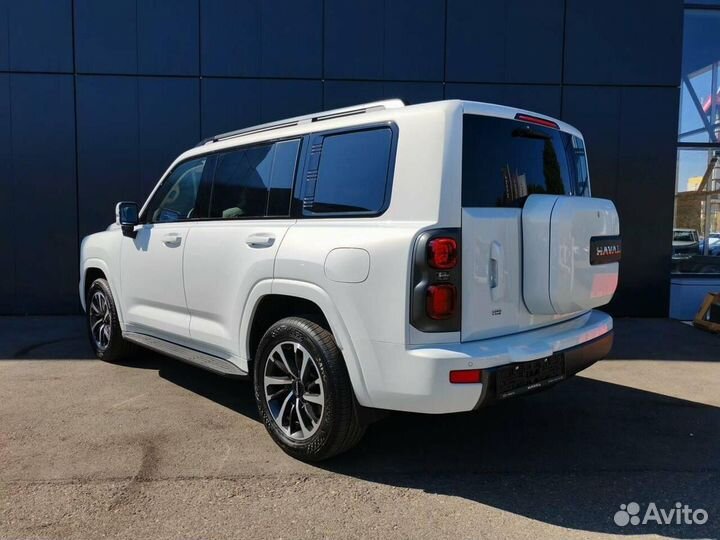 Haval H9 2.4 AT, 2024