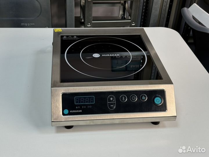 Плита индукционная Hurakan HKN-ICF35М