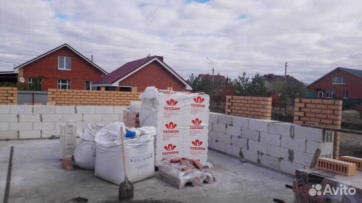 Газоблок газобетонные блоки газобетон