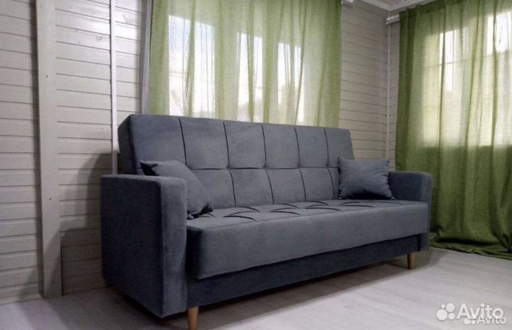 Диван раскладной (Доставим за 2 часа) Люксенбург