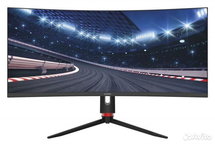 Монитор digma Overdrive 34A710Q