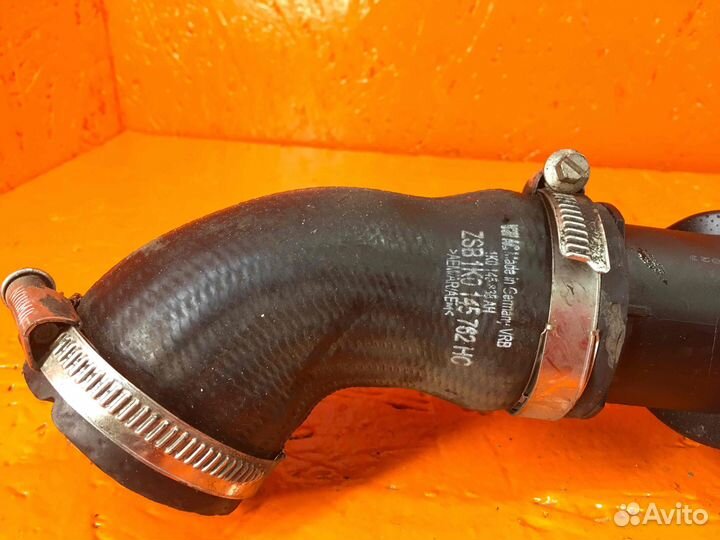 Патрубок (трубопровод, шланг) OEM:1K0145770AE 1K01