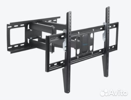 Кронштейн для телевизора настенный наклонно-поворо