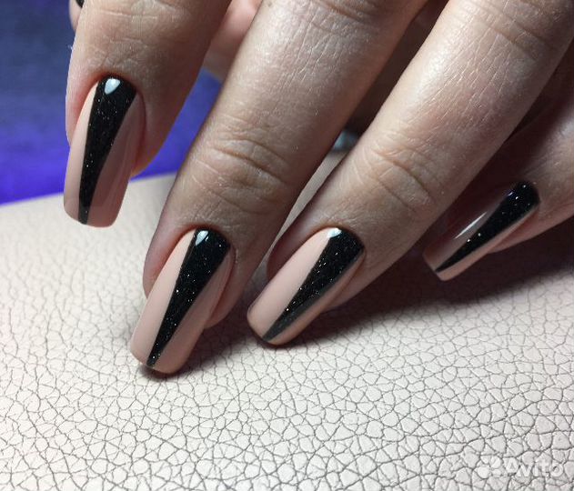 Маникюр и педикюр