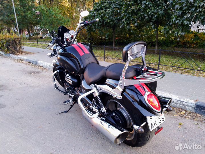 Triumph Rocket 3 Roadster