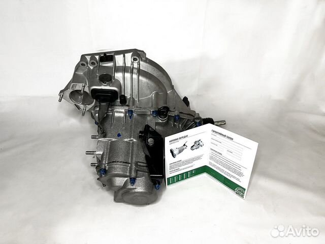 Коробка ваз 1119 Калина,Гранта (3шп)