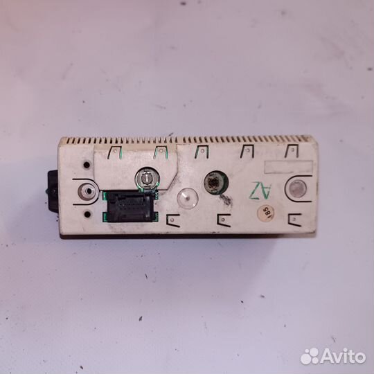 Opel Astra G информационный дисплей