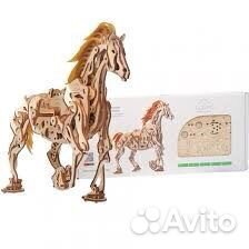 Конструктор ugears 70054 Конь-Механоид