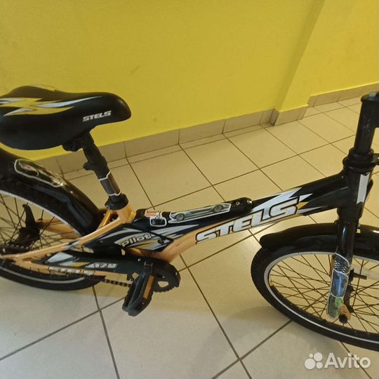 Велосипед Stels