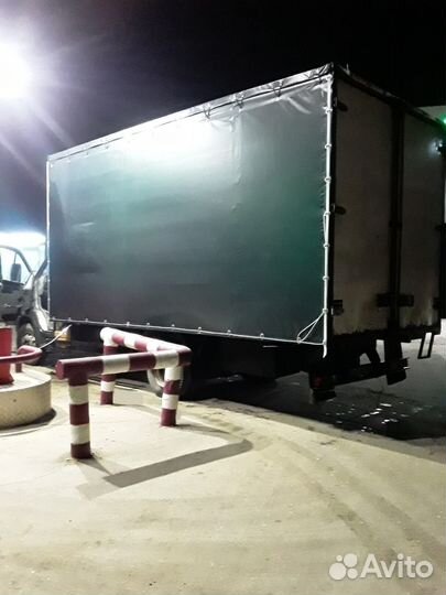 ГАЗ Валдай, 2008