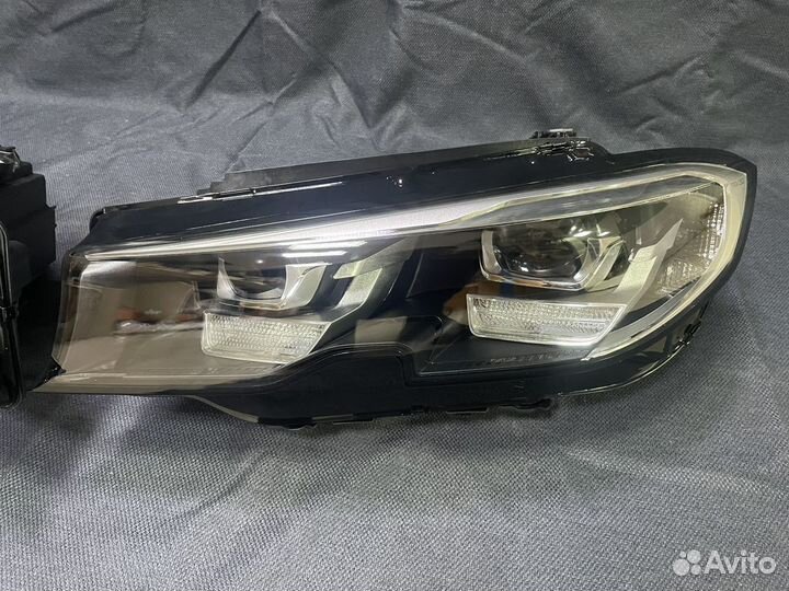 Фары BMW 3 G20 LED