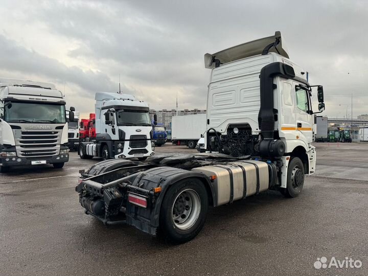 КАМАЗ 5490 NEO 2, 2020