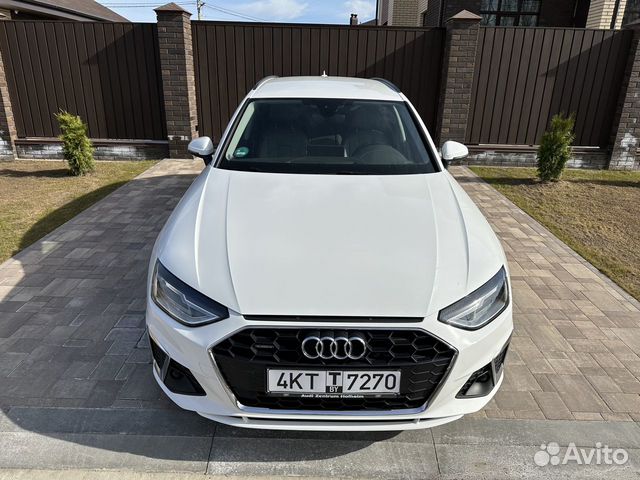 Audi A4 2.0 AMT, 2019, 83 000 км