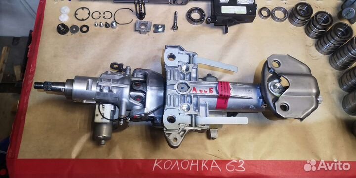 Рулевая колонка Land cruiser200 Prado 150 Lexus LX