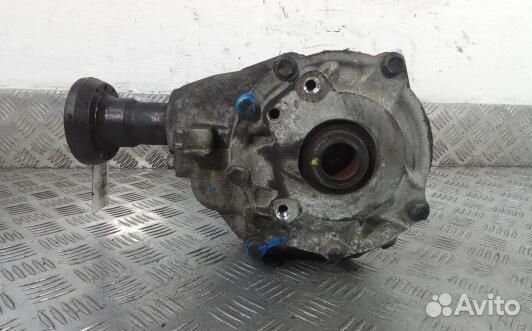 Раздаточная коробка volvo XC90 1 (NNT08UP01)