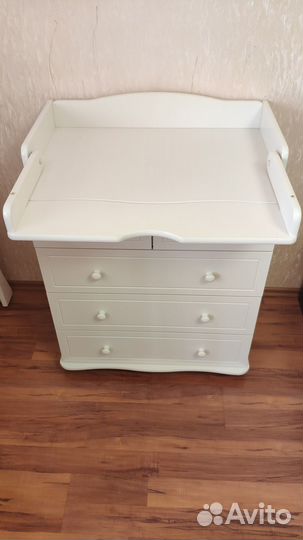 Комод детский Лель - Красная звезда (Можга)