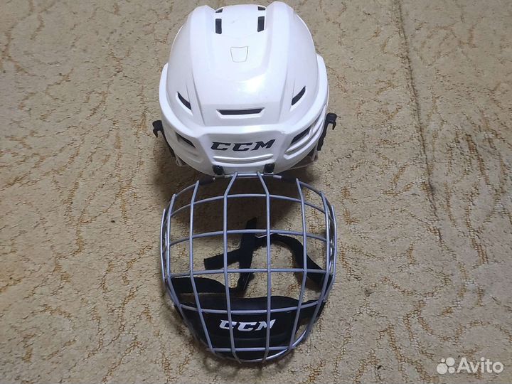 Шлем хоккейный CCM Tacks 110 M