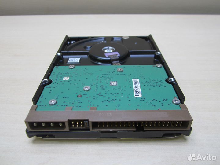 HDD Maxtor DiamondMax 21 (160GB) IDE рабочий №26