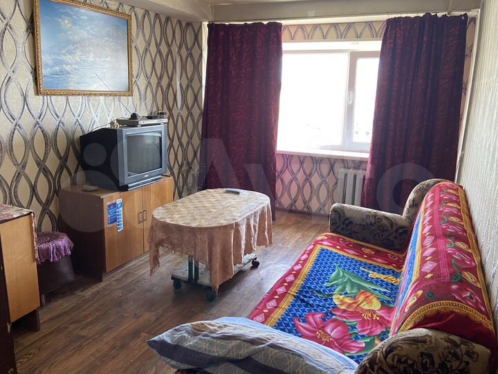 Комната 12,9 м² в 4-к., 2/5 эт.