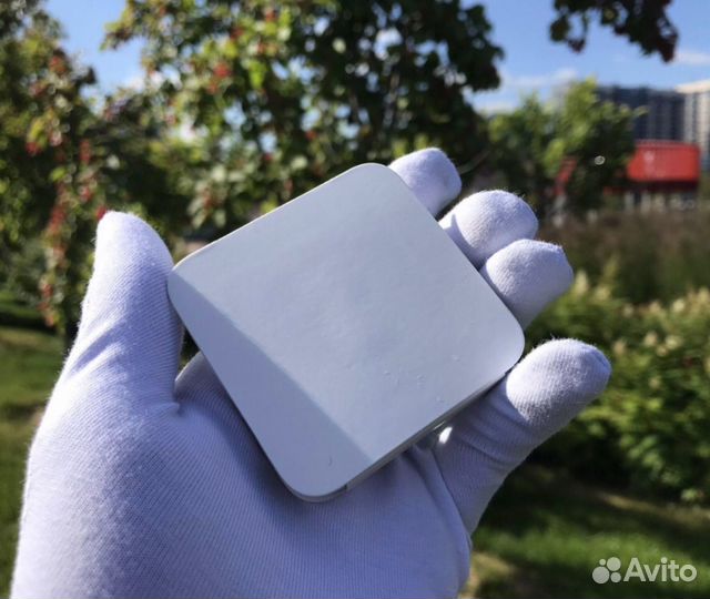 Apple EarPods оригинальные проводные наушники