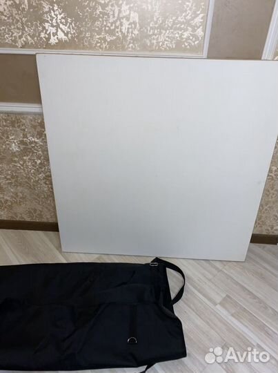 Планшет подрамник 1 x 1 м