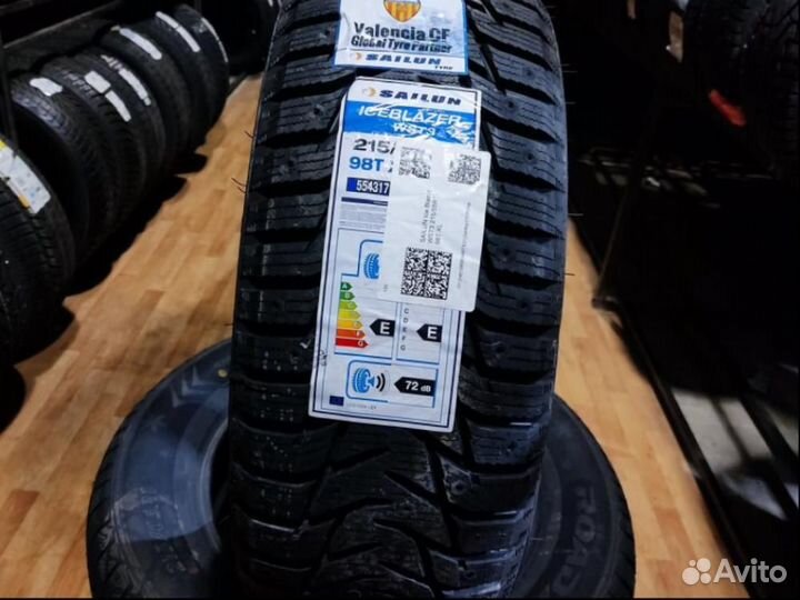 Sailun Ice Blazer WST3 215/55 R17 98T