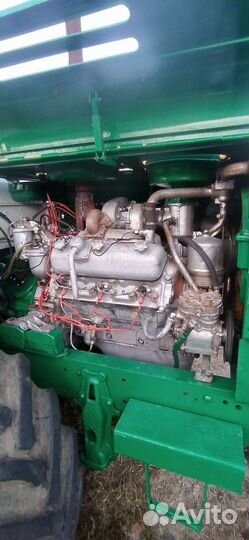 Трактор ХТЗ Т-150К, 1985